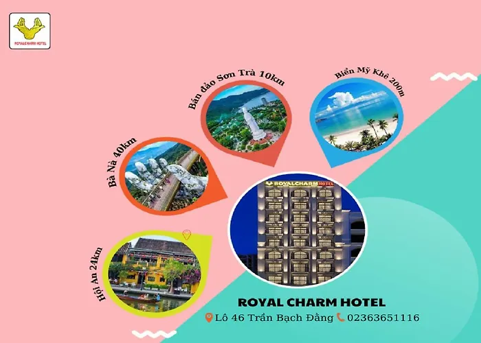 Royal Charm Hotel
