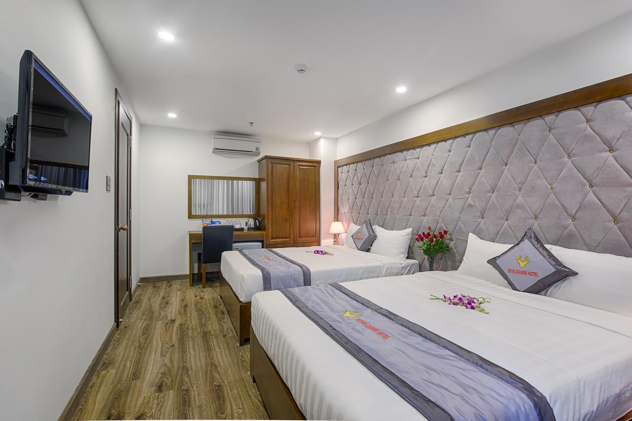 Hotel Royal Charm Đà Nẵng