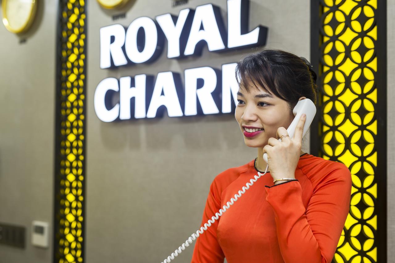 Royal Charm 3* Đà Nẵng