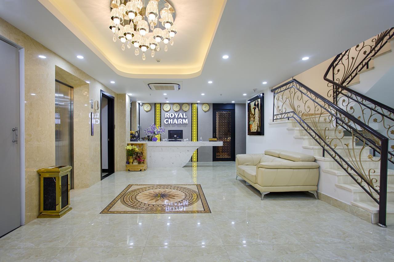 Hotel Royal Charm Đà Nẵng